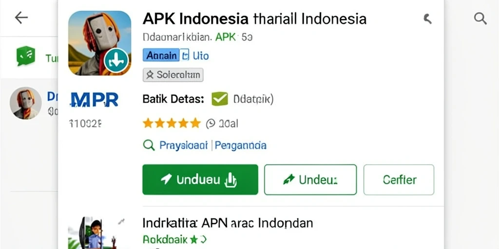 Mode permainan multiplayer yang mendebarkan.