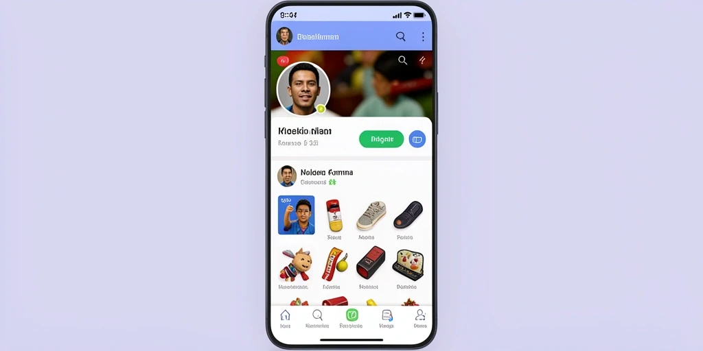 Interface pengguna yang ramah dan mudah dinavigasi.