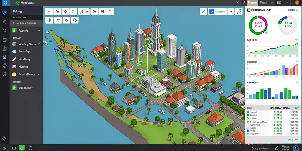 Beragam pilihan tema slot yang seru.