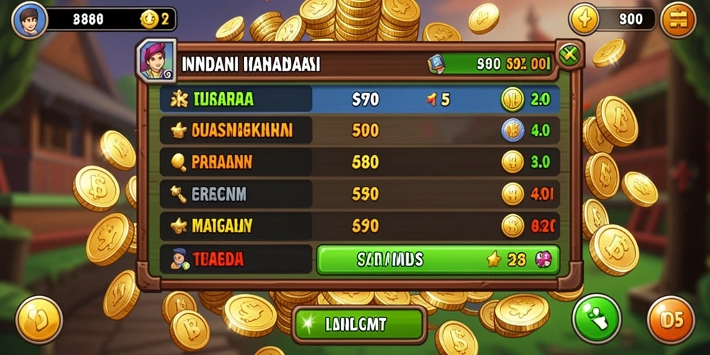 Karakter-karakter unik yang dapat kamu temui.