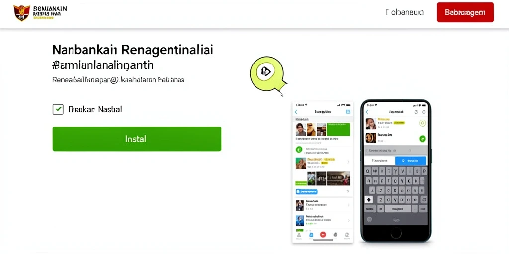 Fitur komunitas untuk bermain bersama teman.