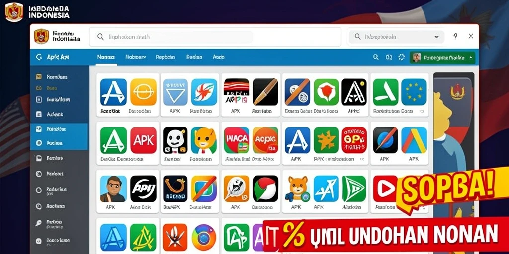Event menarik dengan hadiah yang menggiurkan.