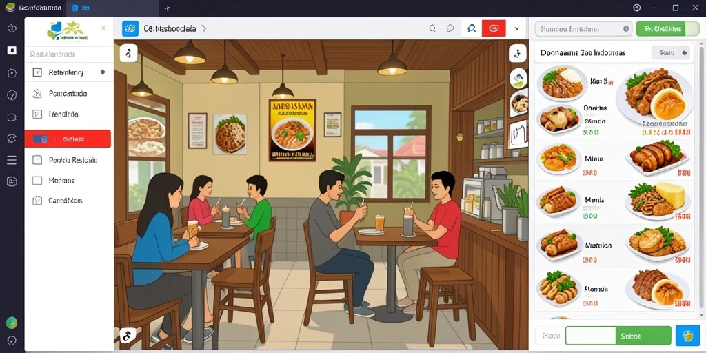 Grafis yang memukau dan detail yang luar biasa.