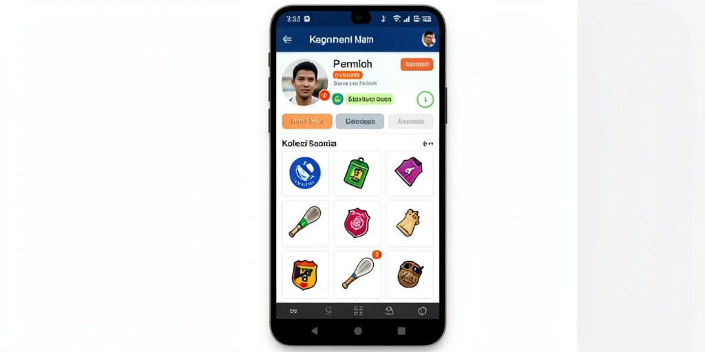 Karakter unik yang bisa dimainkan dalam KAWAT4D.