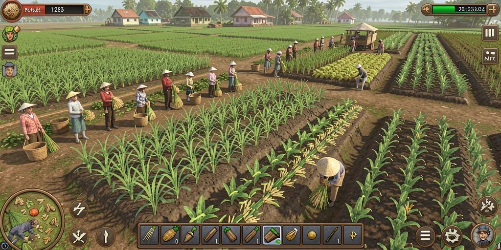 Fitur interaksi dengan pengguna lain yang menyenangkan.