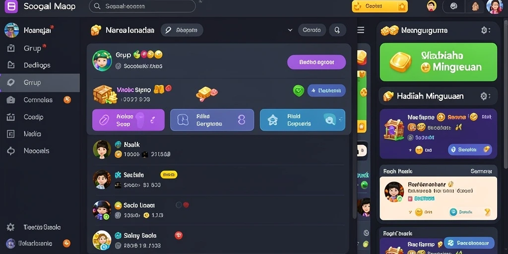 Mode multiplayer yang mengasyikkan.