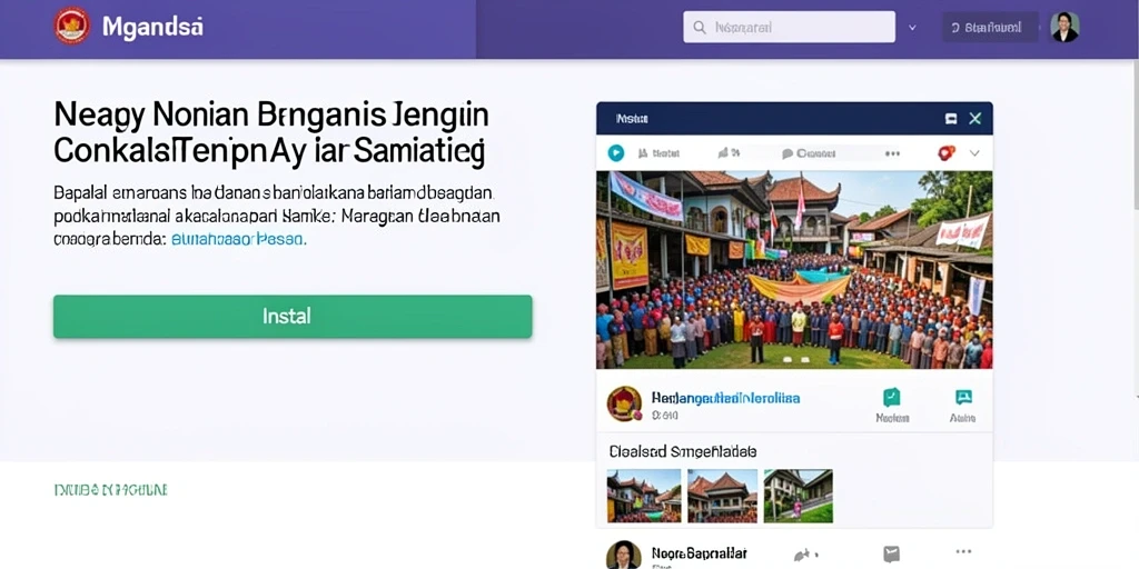 Fitur multiplayer untuk bermain bersama teman.