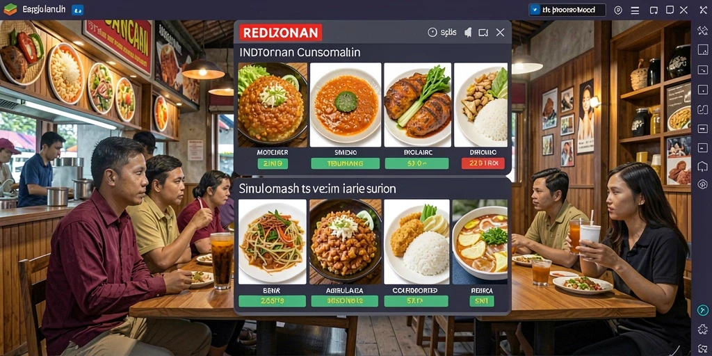 Statistik permainan yang mudah dipahami.