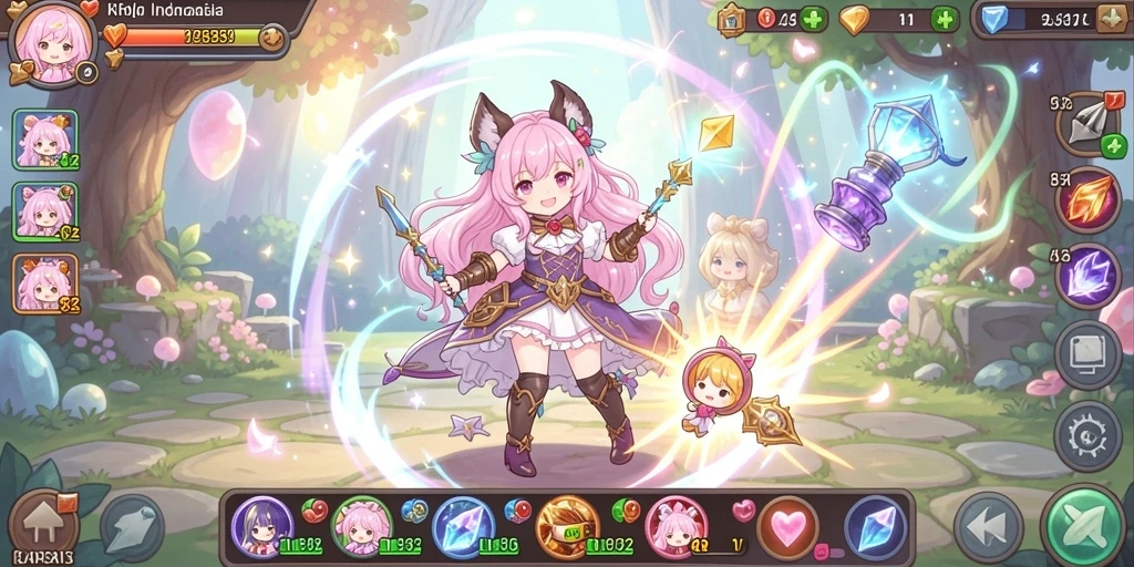 Event terbaru yang diadakan dalam permainan.