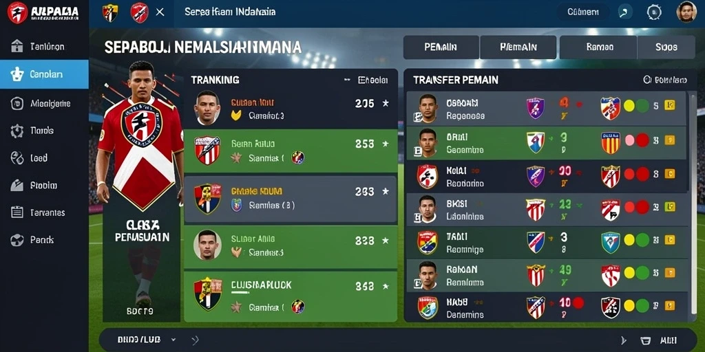 Mode multiplayer yang seru, bisa tanding dengan teman.