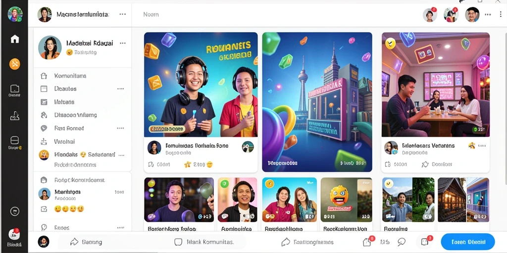Efek suara yang menarik dan mendukung suasana.