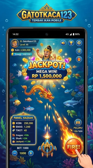 gatotkaca123 — halaman unduh